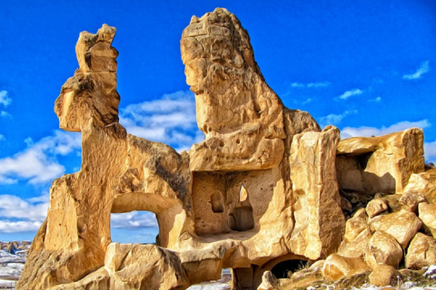 Cappadocia: All-In-One Private Day TripStandard Option