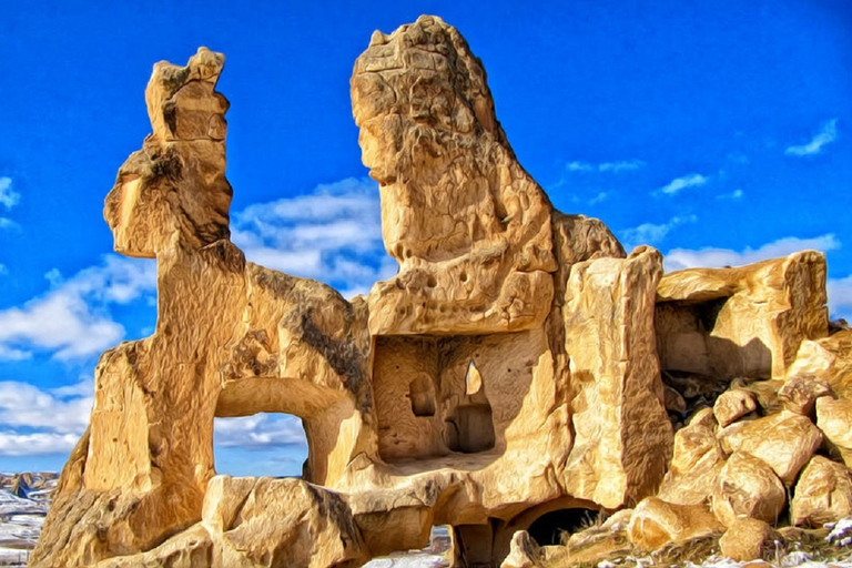 Cappadocia: All-In-One Private Day TripStandard Option