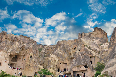 Cappadocia: All-In-One Private Day TripStandard Option