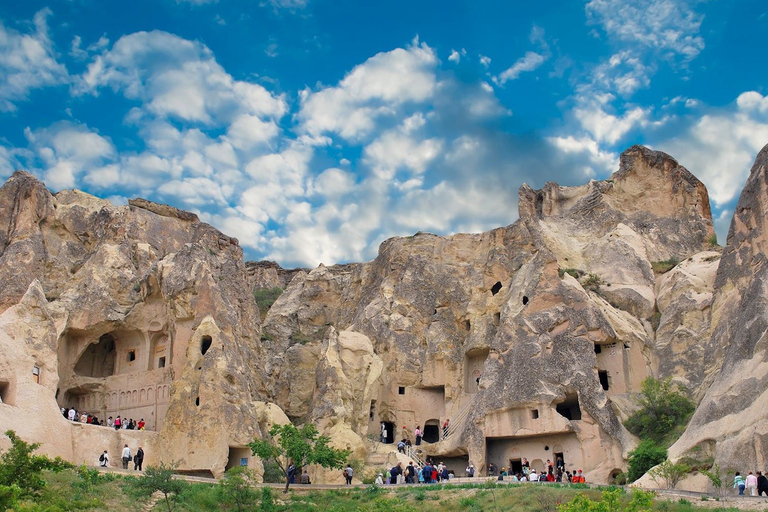 Cappadocia: All-In-One Private Day TripStandard Option