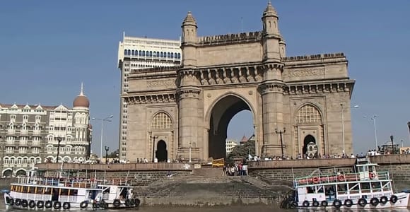 Das Wesentliche von Mumbai: Halbtagestour private Tour
