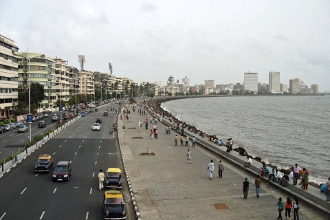 Mumbai: Halve dag tour