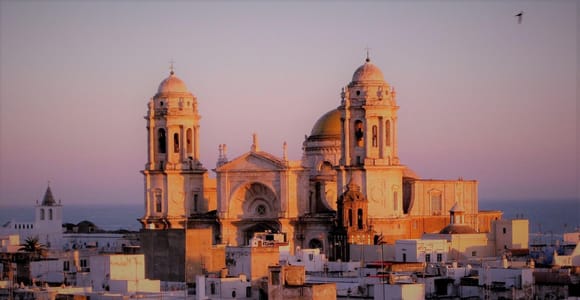 Von Sevilla aus: Tagestour nach Cádiz und Jerez de la Frontera