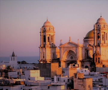 Vanuit Sevilla: Dagtrip Cádiz en Jerez de la Frontera