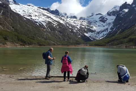 Ab Ushuaia: Private Feuerland-Wanderung