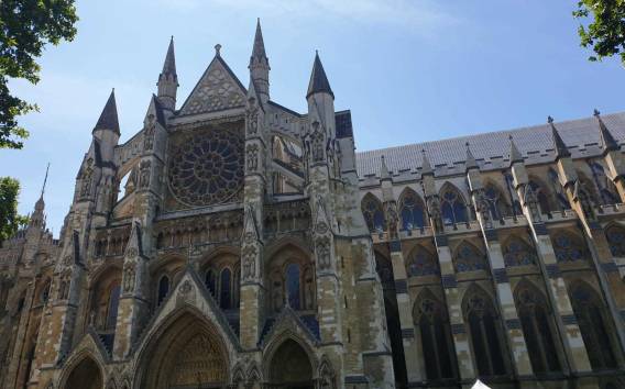 London: Westminster Abbey Tour mit Fast-Track-Eingang