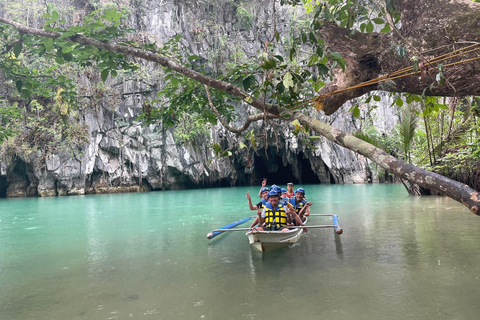 Puerto Princesa Tipid Tour