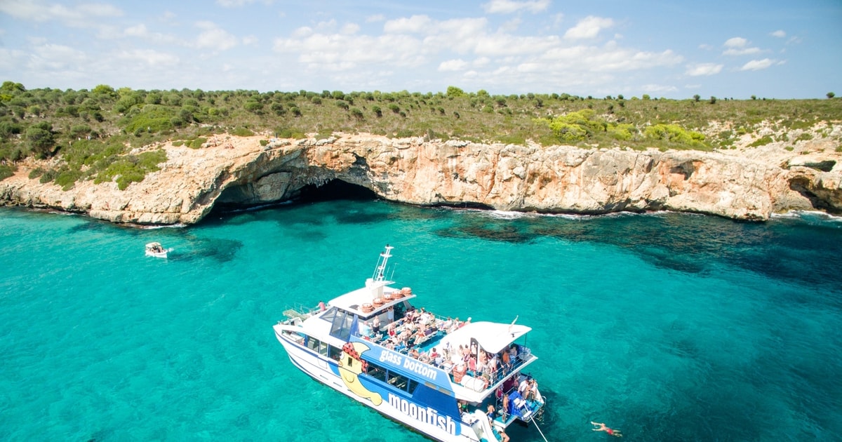 katamaran tour mallorca mit kindern