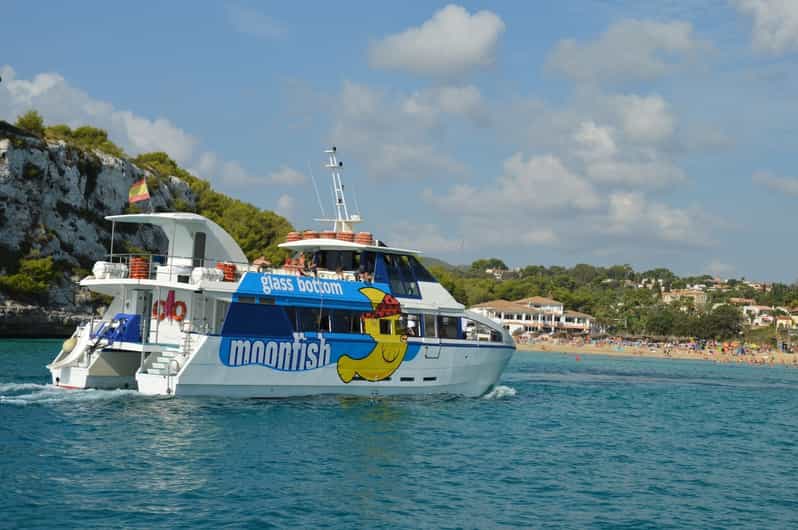 catamaran cruise mallorca