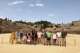 Sevilla: Italica Roman Ruins Stadtführung