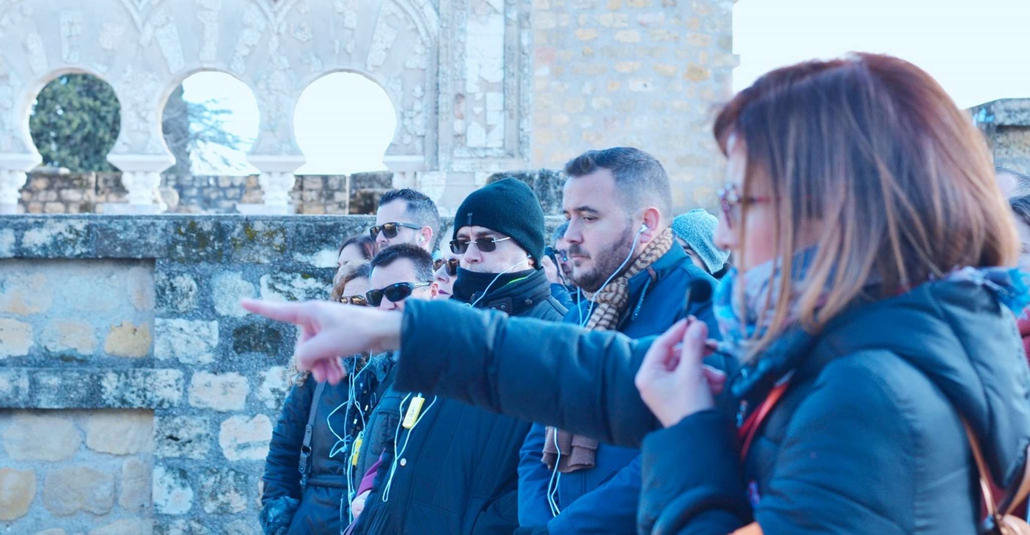 Córdoba, Halbtägige Medina Azahara Führung - Hizvo