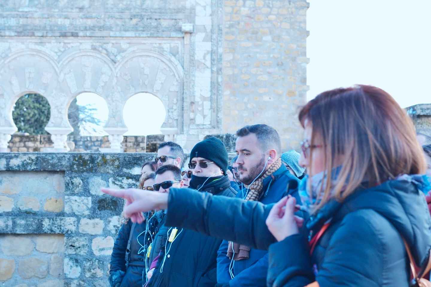 Cordoba: Half-Day Medina Azahara Guided Tour