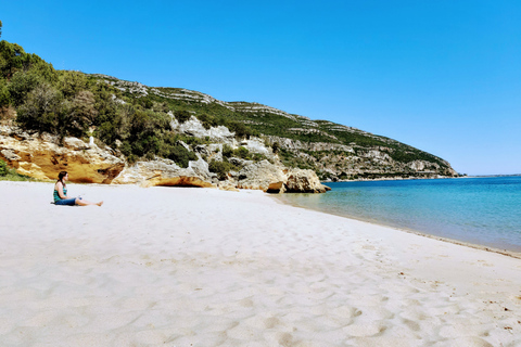 Lisbonne: visite privée du sud et du vinLisbonne: visite privée des sites et du vin du Sud - Journée complète