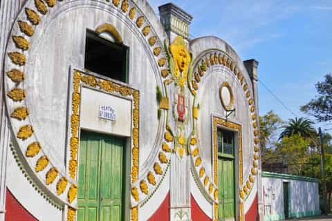 Martín García Island: Day Boat Trip and Guided Tour