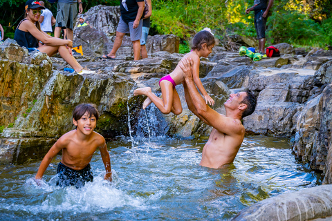 Ab Punta Cana: Dschungel-Buggy-Abenteuer zum Fluss Anamuya