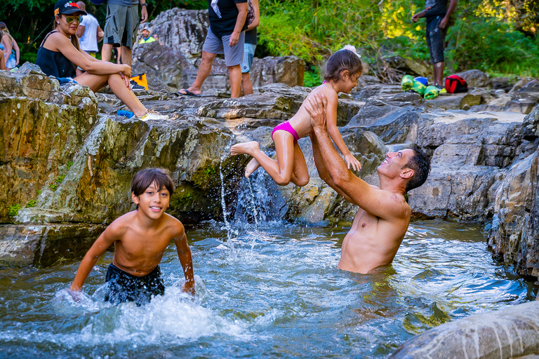 De Punta Cana: aventura de buggy na selva até o rio Anamuya