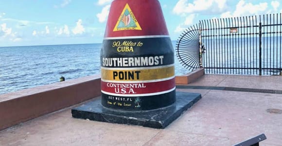 Key West: History and Culture Southernmost Walking Tour