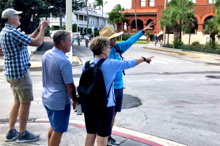 Key West: Geschiedenis en cultuur Zuidelijkste wandeltocht