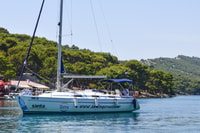 Zadar, voyage de voile d'une journée à Kornati - Hizvo