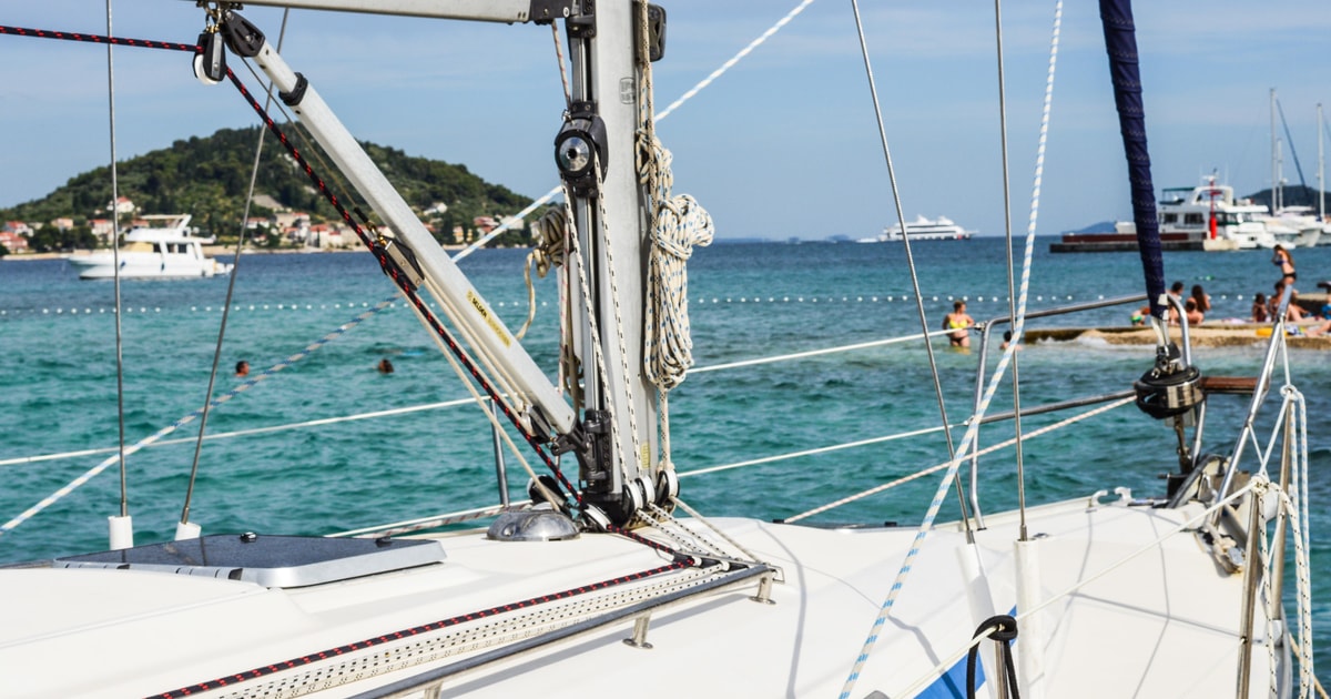 Zadar Canal 4Hour Sailing Trip GetYourGuide