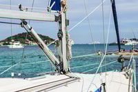 Voyage de voile de 4 heures sur le canal de Zadar - Housity