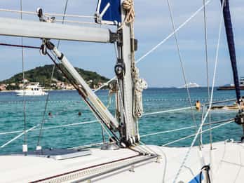 Viagem de 1 dia à vela em Zadar