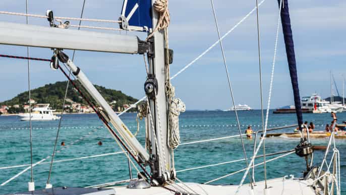 zadar croisière de 4 h sur le canal