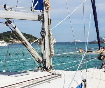 Zeiltocht van een halve dag in Zadar