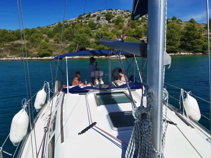 Zadar Canal 4Hour Sailing Trip GetYourGuide