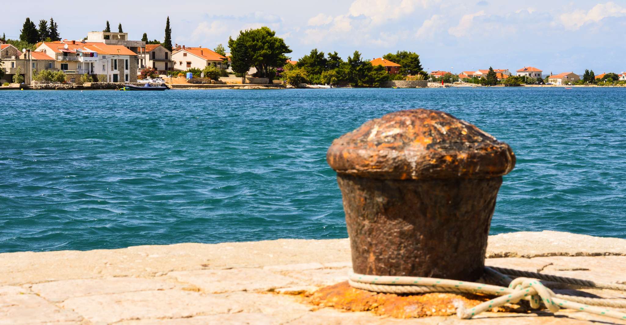 Zadar Canal 4-Hour Sailing Trip - Housity