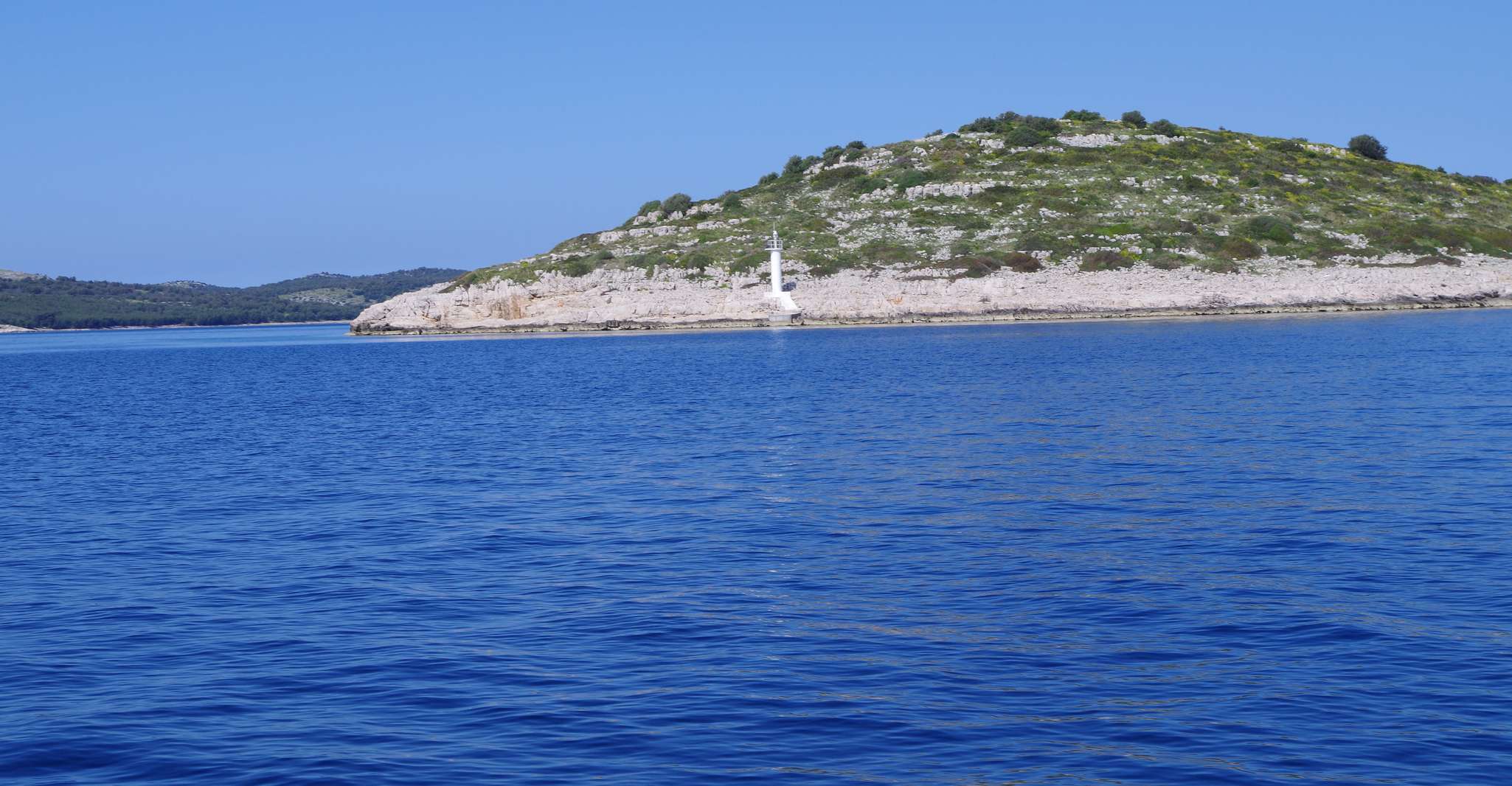 Zadar, Ganztägiger Segelausflug nach Kornati - Hizvo