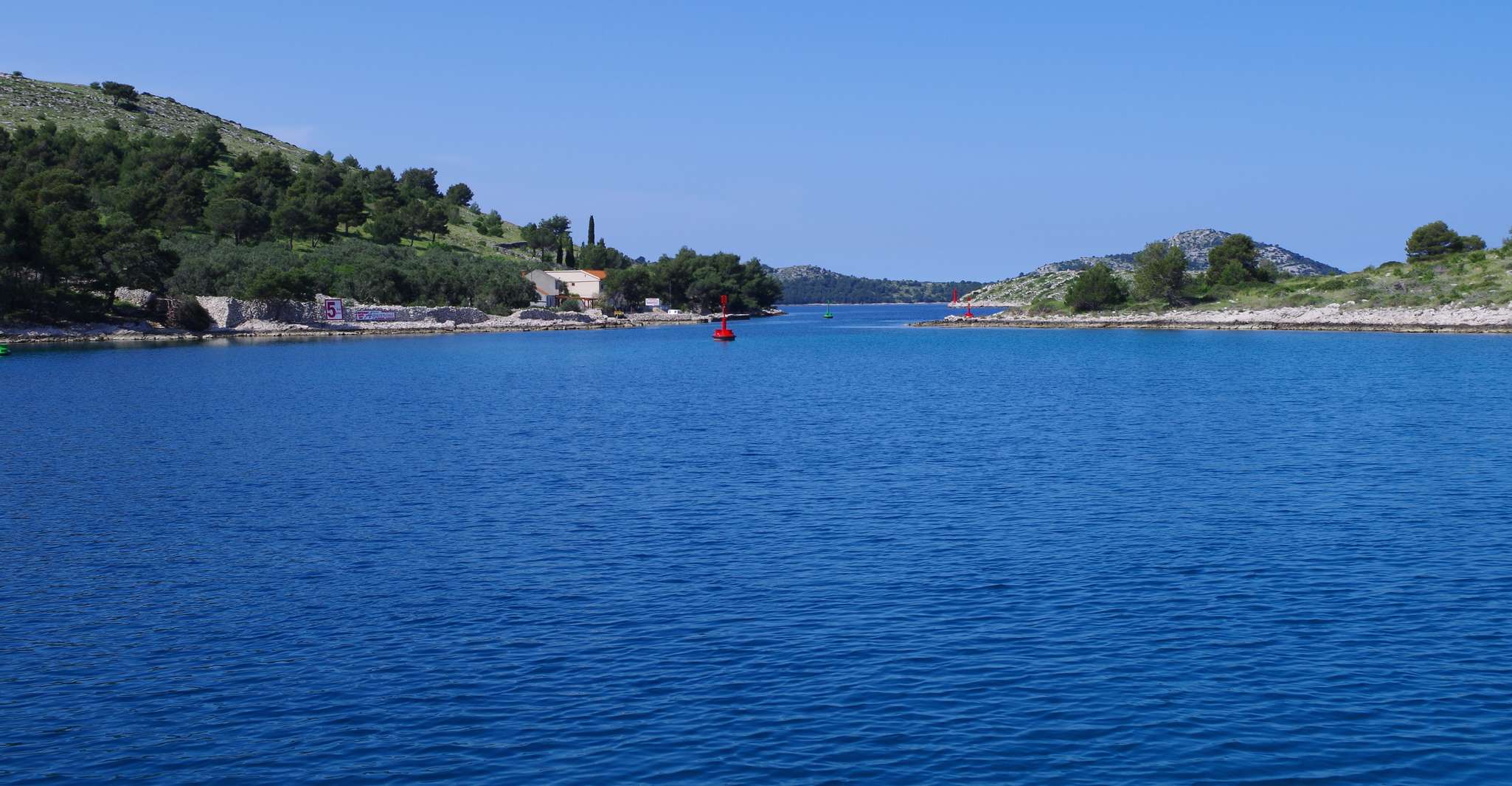 Zadar, Ganztägiger Segelausflug nach Kornati - Hizvo