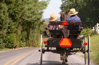 Lancaster County: Amish Farmlands, Museum Tour, Farmbesuch