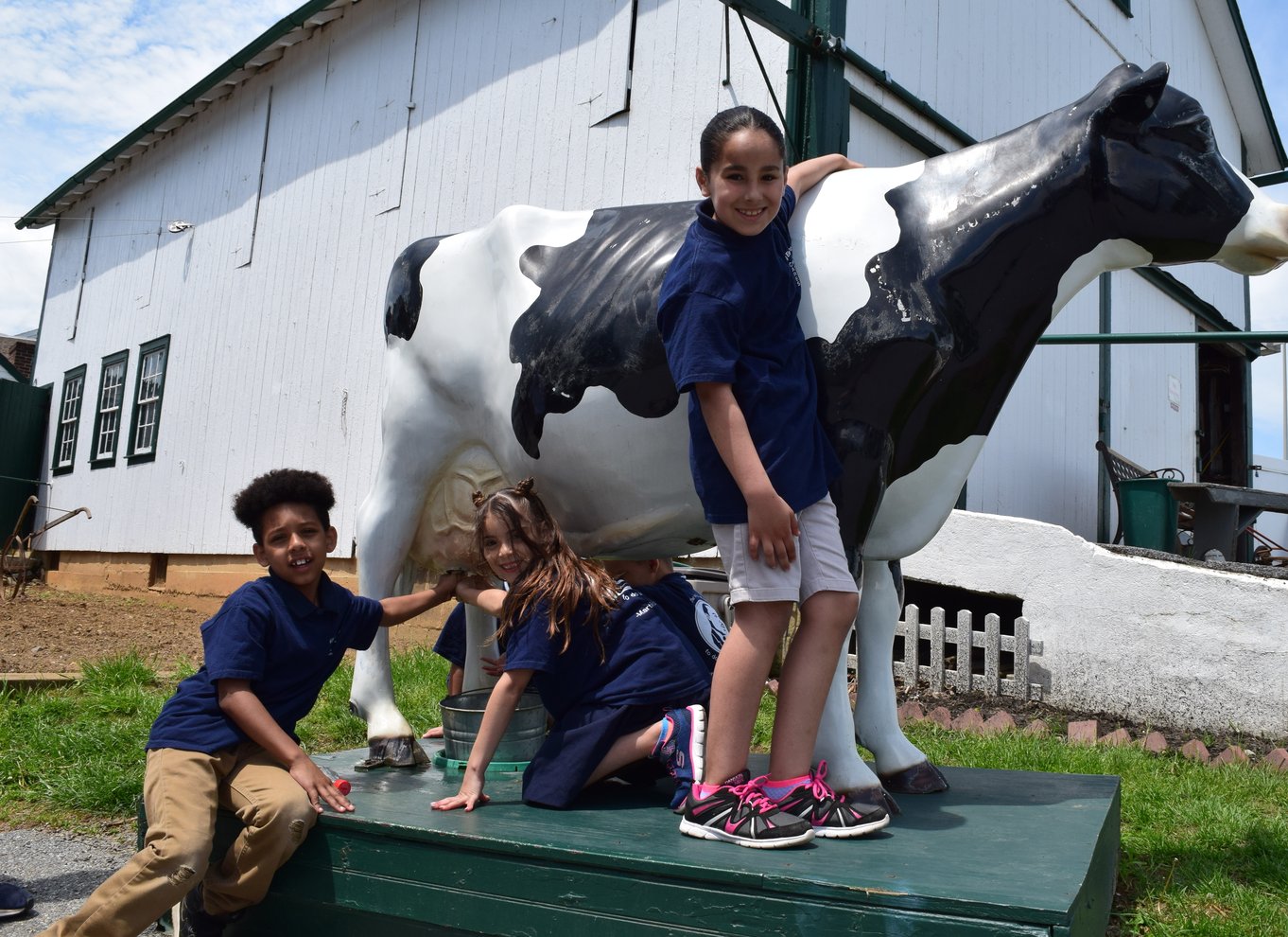 Lancaster County: Amish-landbrug, museumstur, gårdbesøg