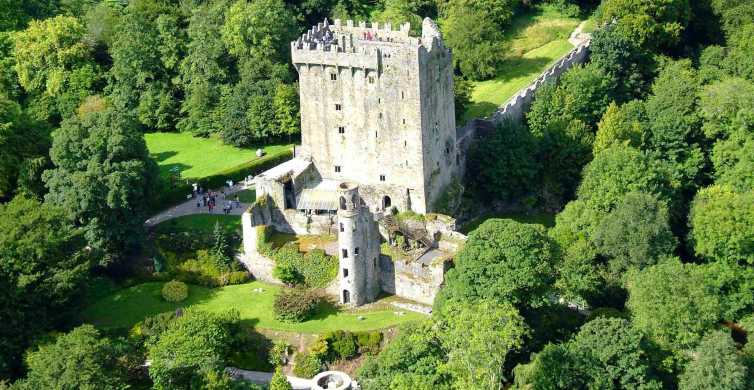 Dublin: Full-Day Tour naar Cork, Cobh en Blarney Castle