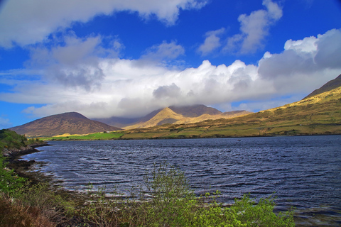 Desde Dublín: tour de un día a Connemara y la bahía de GalwayOpción estándar