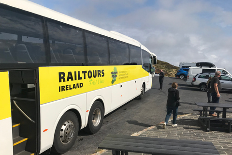 From Dublin: Connemara and Galway Bay Day TourStandard Option