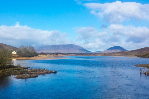 Desde Dublín: tour de un día a Connemara y la bahía de GalwayOpción estándar