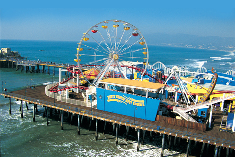 Los Angeles Sightseeing Flex Pass : pass touristiqueLos Angeles Sightseeing Flex Pass : pass 4 attractions