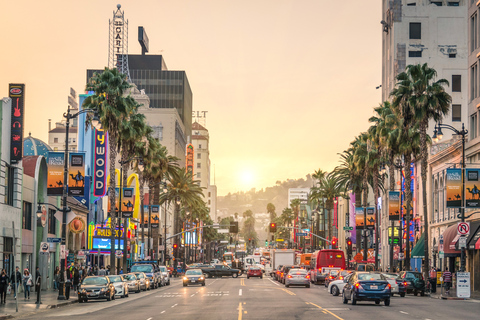 Los Angeles Sightseeing Flex Pass : pass touristiqueLos Angeles Sightseeing Flex Pass : pass 6 attractions