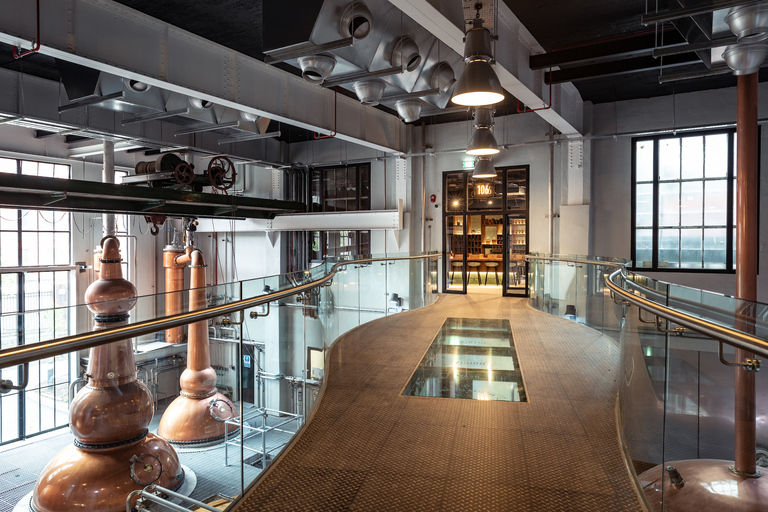 Guinness Storehouse, Irish Whiskey Experience & Brazen Head