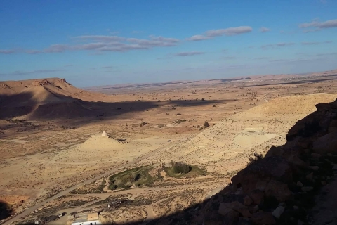 Tataouine en Cheneni: bezoek van een hele dag vanuit Djerba