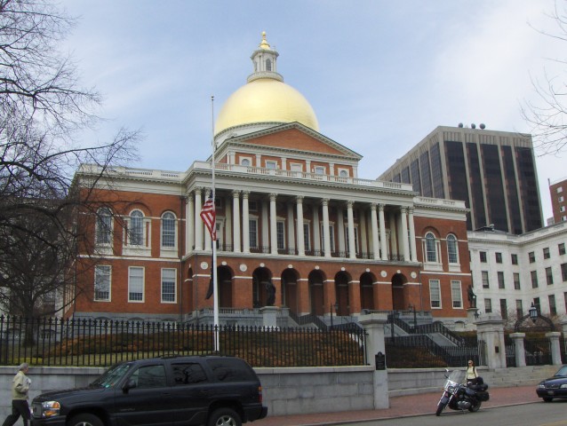 Boston: Freedom Trail History and Architecture Walking Tour
