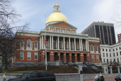 Boston: visite à pied de l'histoire et de l'architecture du Freedom Trail