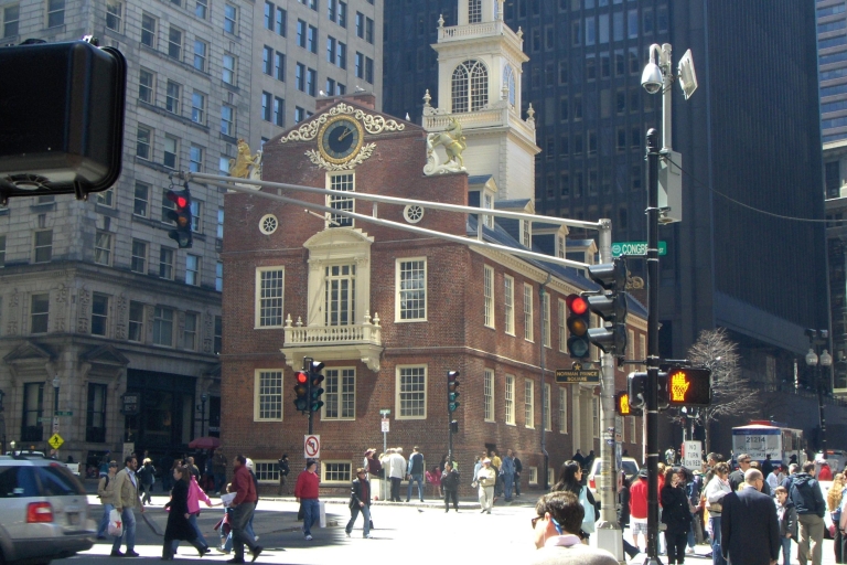 Boston: recorrido a pie por la historia y la arquitectura de Freedom Trail