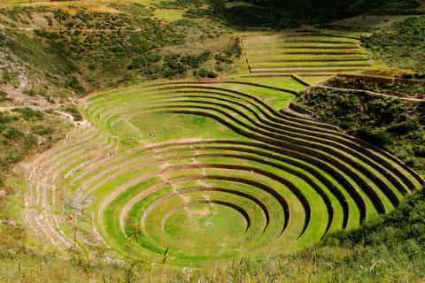 de cusco mines de sel de la vallée sacrée et de moray
