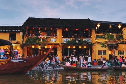 Hoi An: Explorer la ville de Hoi An en voiture privée