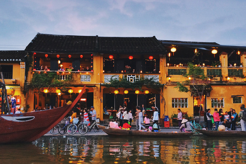 Hoi An: Exploring Hoi An City By Private Car
