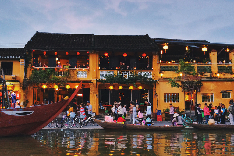 Hoi An: Exploring Hoi An City By Private Car