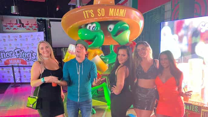 miami vip club liv nightlife package
